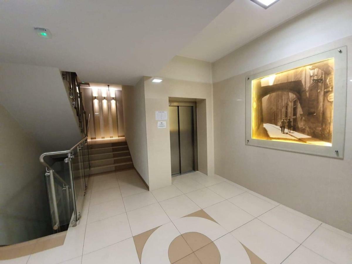 Apartament Old Town Teczowa Breslavia Exterior foto