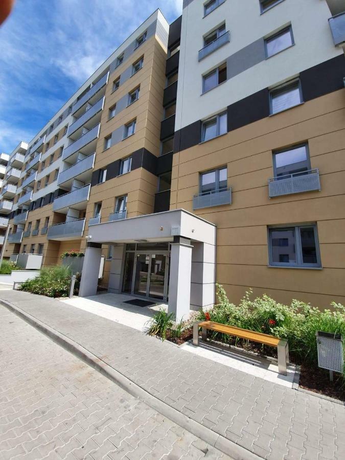 Apartament Old Town Teczowa Breslavia Exterior foto