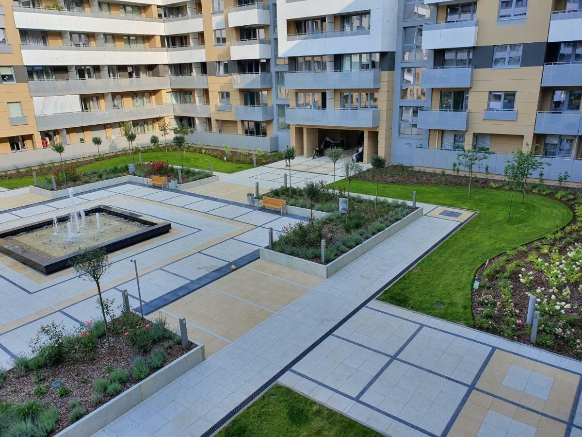 Apartament Old Town Teczowa Breslavia Exterior foto