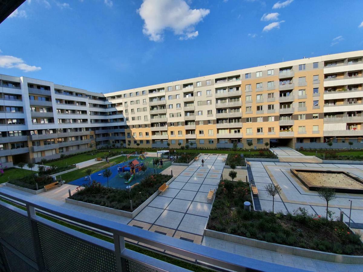 Apartament Old Town Teczowa Breslavia Exterior foto