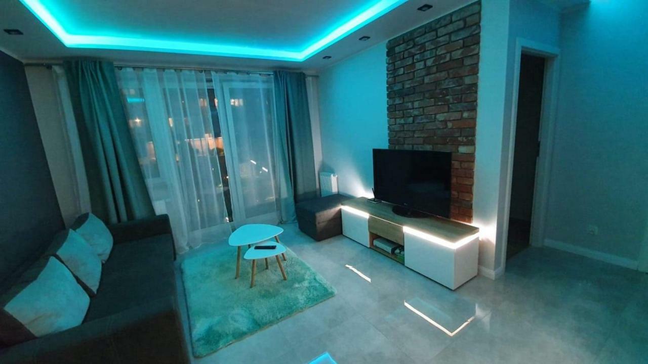 Apartament Old Town Teczowa Breslavia Exterior foto
