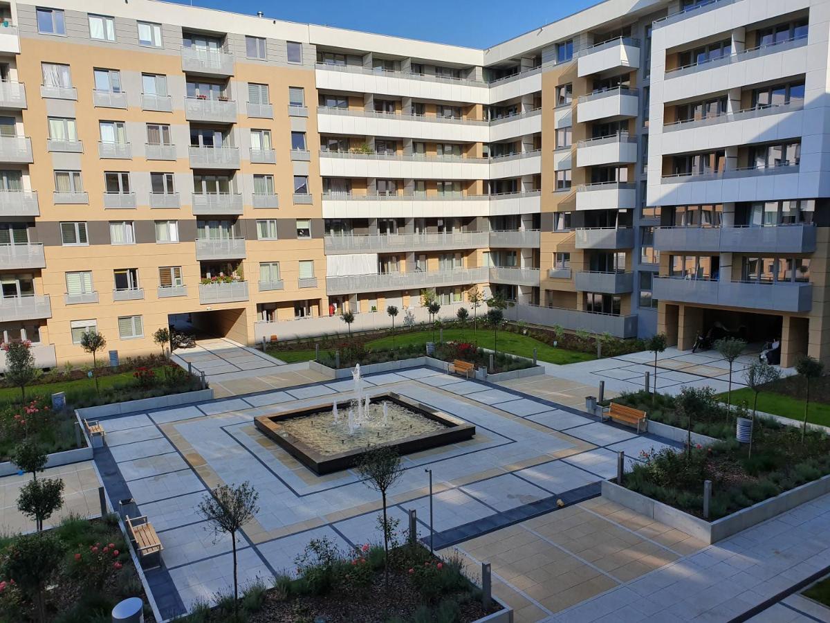 Apartament Old Town Teczowa Breslavia Exterior foto